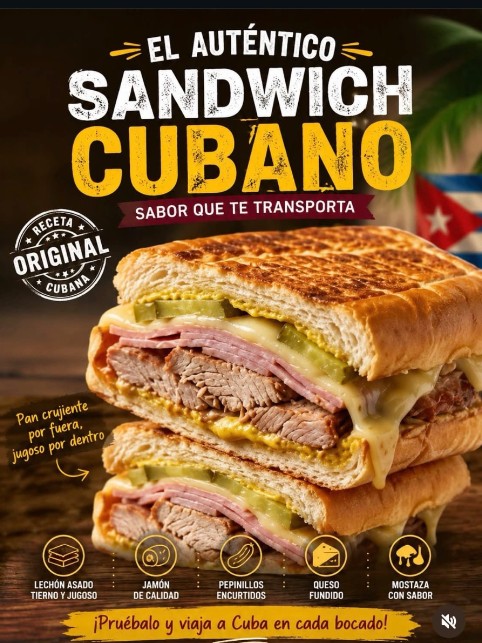 relax-atmosphere sandwich cubano lleida.2