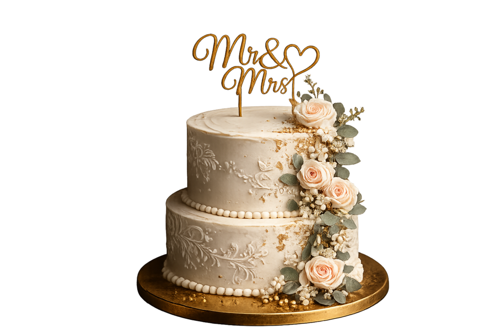 tarta boda lleida
