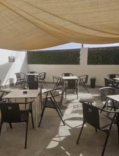 terraza destino